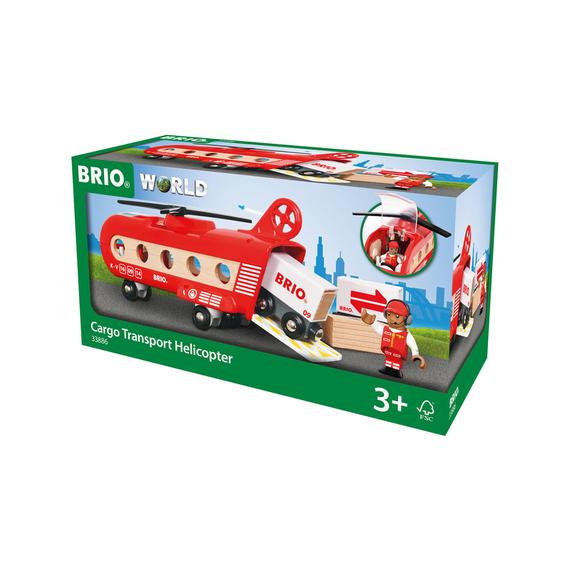 BRIO Teher helikopter (81553)