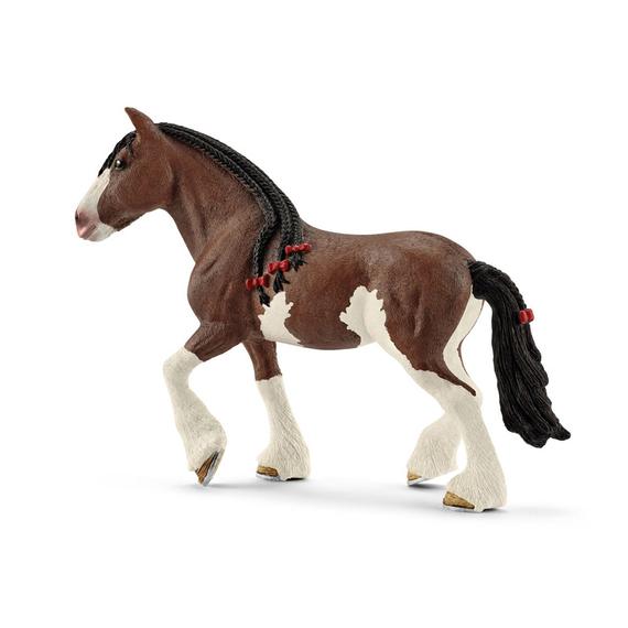 Schleich Clydesdale kanca (81610)