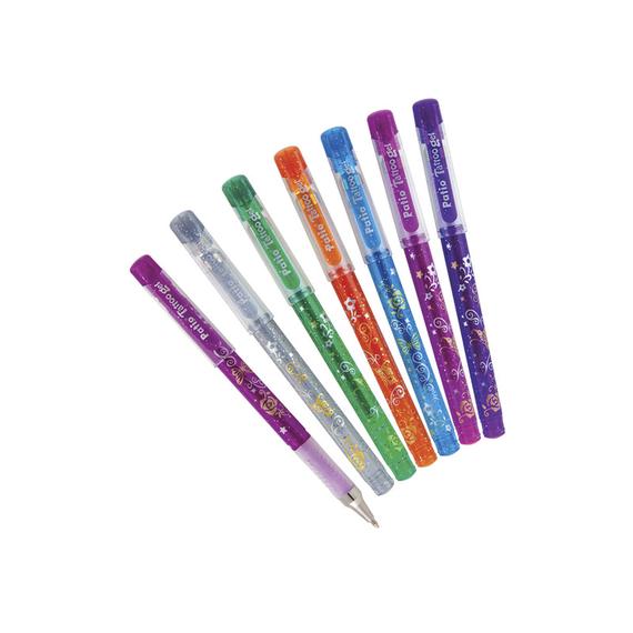 Colorino Tetováló tollak 5db (81638)