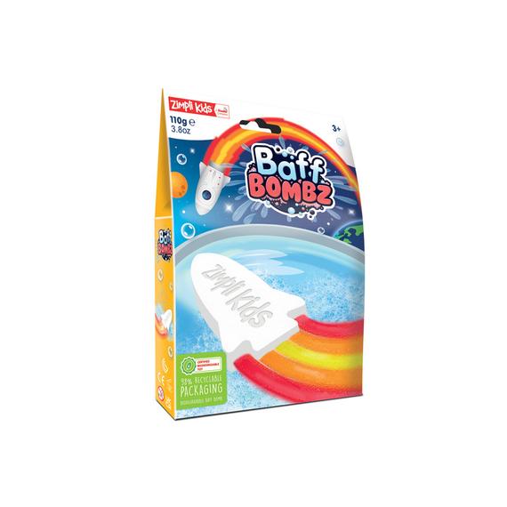 Baff Bombz fürdőbomba rakéta 110g (81966)