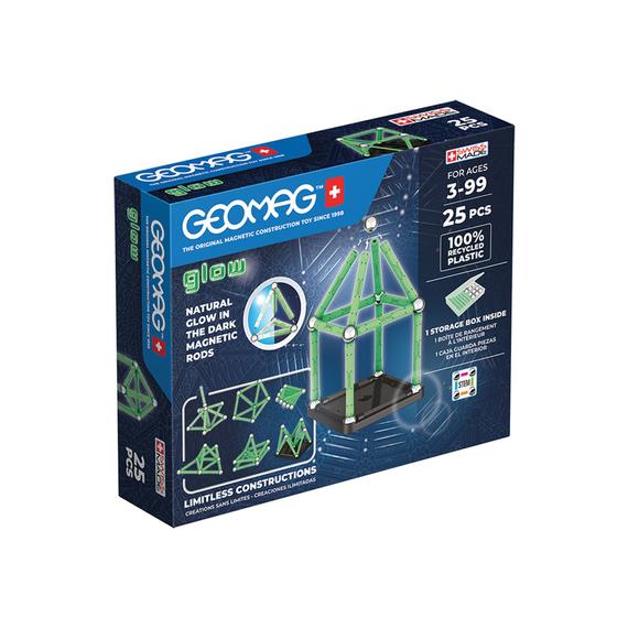 Geomag Glow Recycled 25 db (81976)