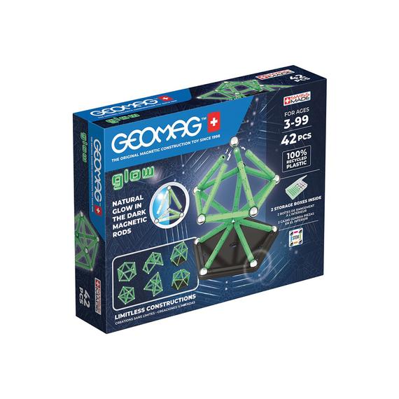 Geomag Glow Recycled 42 db (81981)