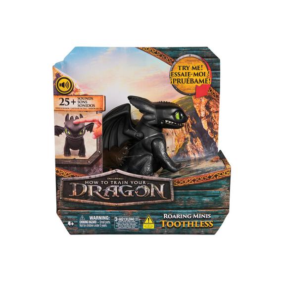 így neveld a sárkányodat - interaktív sárkány szor (82287)