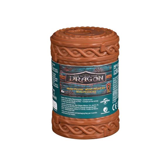 Így neveld a sárkányodat - gyűjthető plüssök 7cm-es (82290)