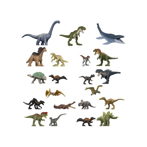 Jurassic orld meglepetés mini dinó (82292)