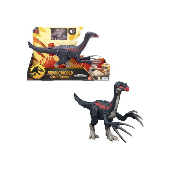 Jurassic World kolosszális támadó Therizinosaurus (82294)