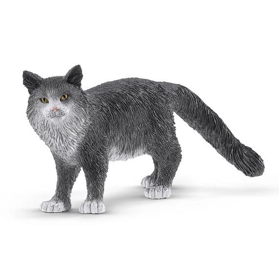 Schleich Maine Coon macska (82421)