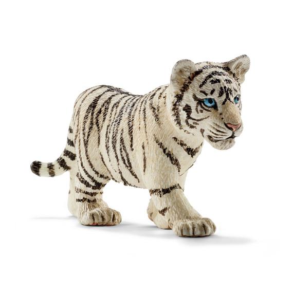 Schleich Tigriskölyök fehér (82448)