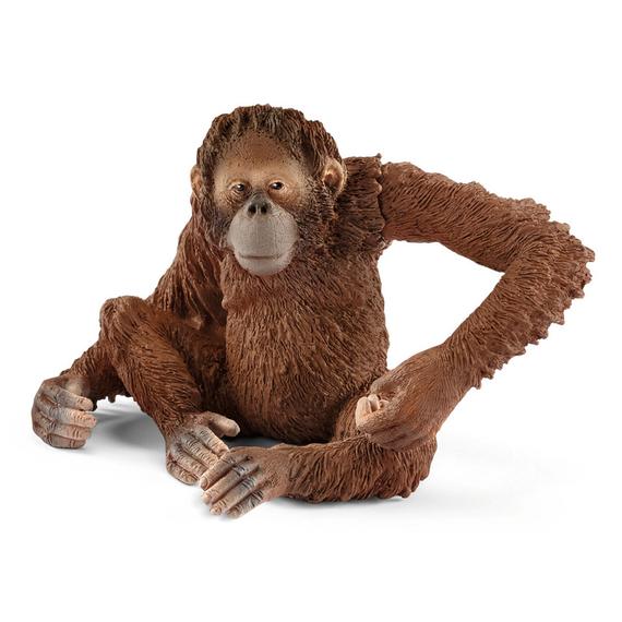 Schleich Orangután nőstény (82556)