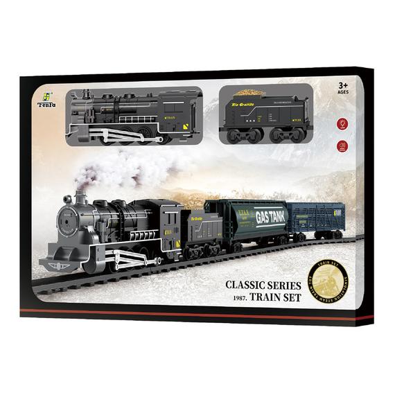 Elemes játékvonat (82618)