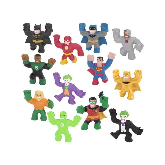 HEROES of Goo Jit Zu DC nyújtható minifigura 2 sz. (82729)