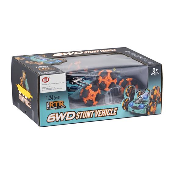 RC Hatkerekű terepjárgány (82942)