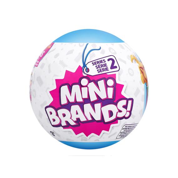 Minibrands, Minibrands 5db meglepetéssel (82976)