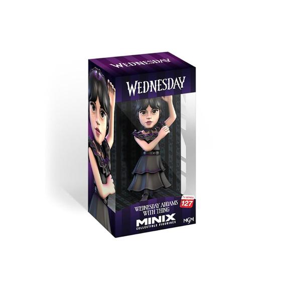 Minix Wednesday Báli ruhában (8323)