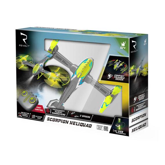 Syma Z5 Scorpion Heliquad összehajtható drón (83552)