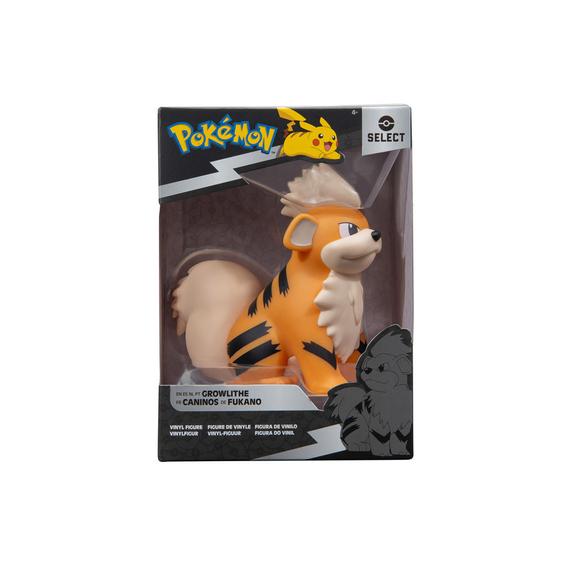 Pokémon figura csomag - Growlithe 10 cm (8357)