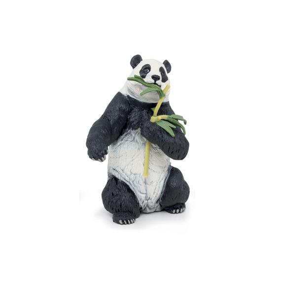 Papo: Panda bambusszal (8387)