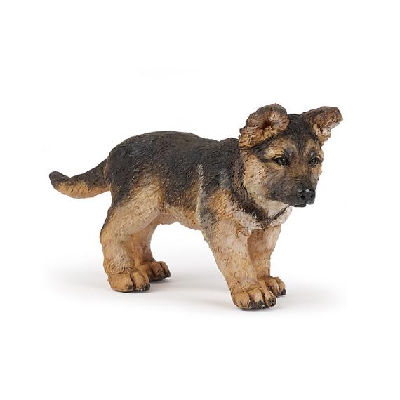 Papo: Német juhászkutya kölyök (8393)