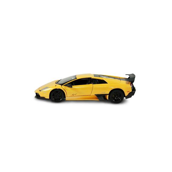 Lamborghini Murciélago fém autómodell - 1:43, többféle (84256)