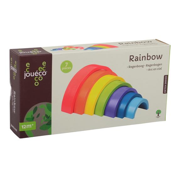 Jouéco® - Szivárvány, 7 db-os szett (8431)