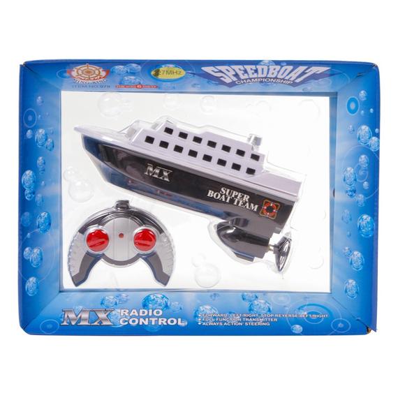 Távirányítós jacht hajó (84713)