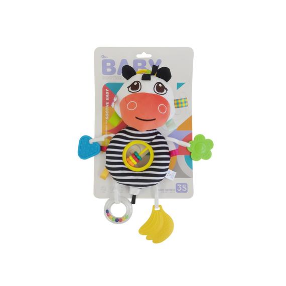 Plüss boci csörgővel (8490)