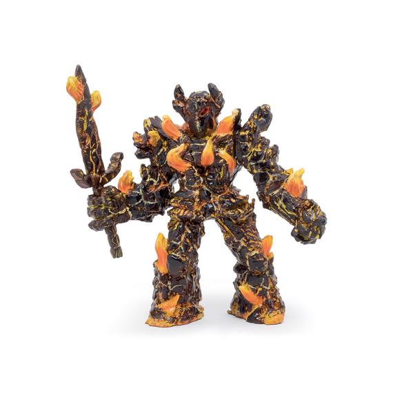 Papo: Tűzgólem (8537)