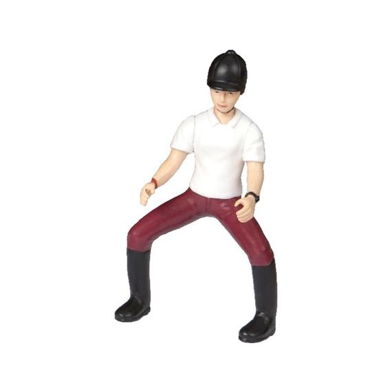 Papo lovagló kislány 52004 (85458)