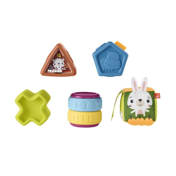 Fisher-Price mókaformák (8599)