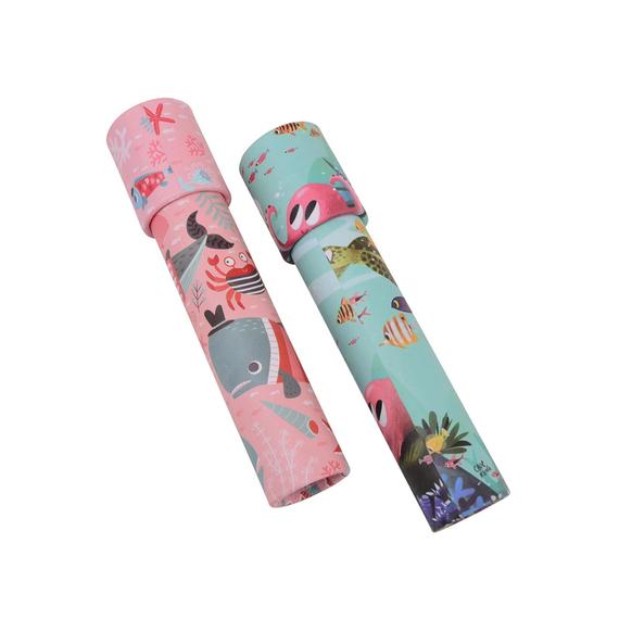 Halacskás kaleidoszkóp, 2 szín (86425)