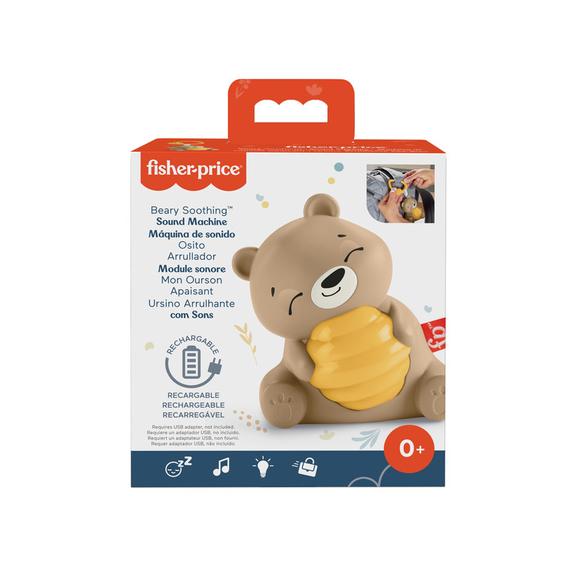 Fisher-Price sensimals durmi maci (8664)