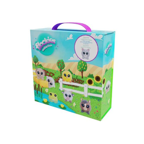 Flockies S3 Házikó (8694)