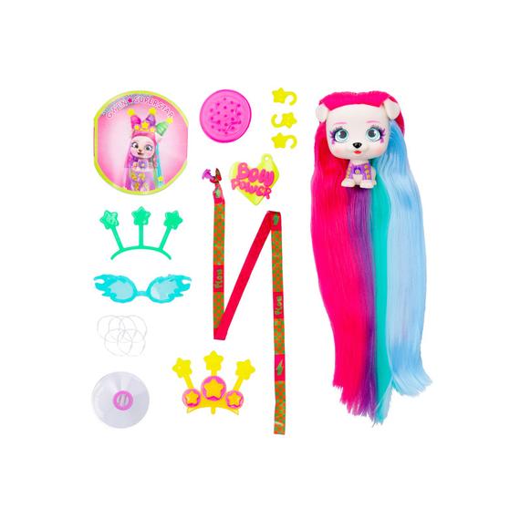 I Love Vip Pets Bow Power Gewn (8743)