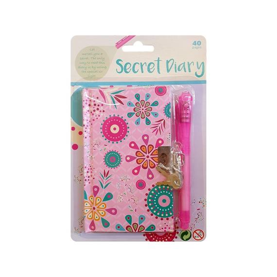 Mintás titkos napló (87616)