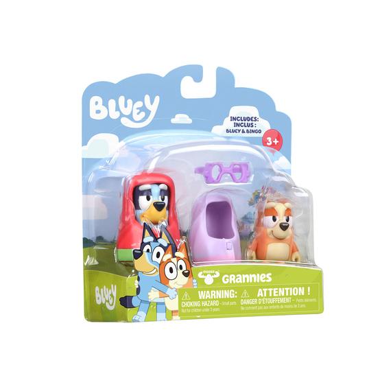 Bluey Figura dupla csomag Nagyi (8785)