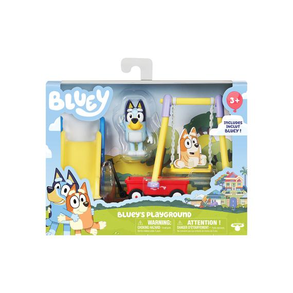 Bluey Mini Park Készlet (8815)