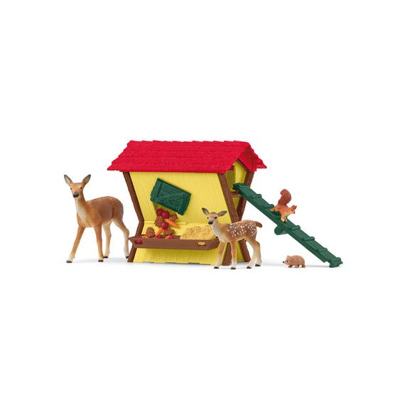 Schleich erdei állatok (8867)