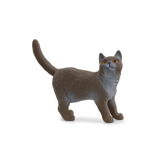 Schleich Brit Rövidszőrű macska (8878)