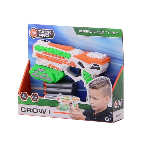 Tack Pro szivacslövő pisztoly - 18 cm (89976)