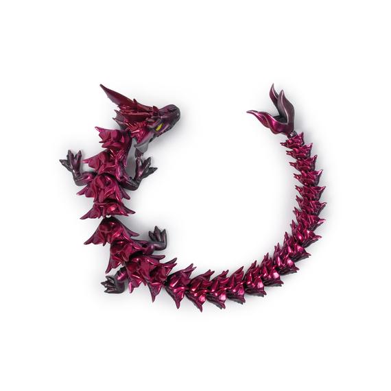 Crystalynx Dragons (90255)