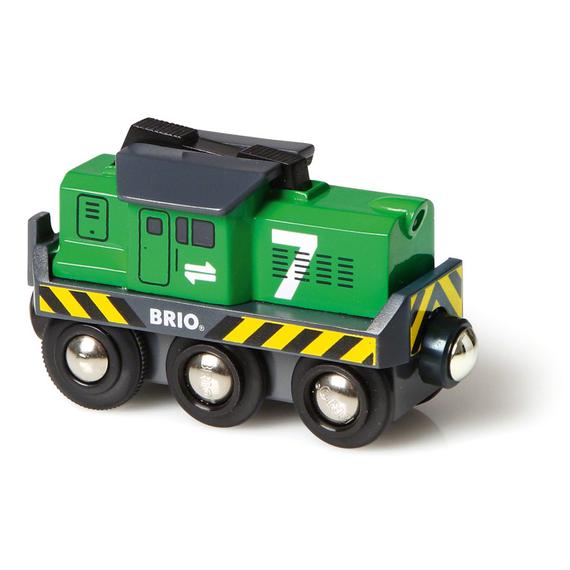 BRIO tehermozdony (90667)