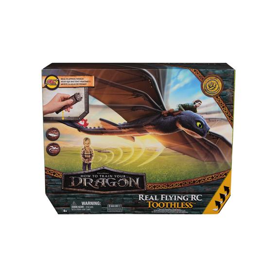 így neveld a sárkányod - Repülő Fogatlan RC (91183)