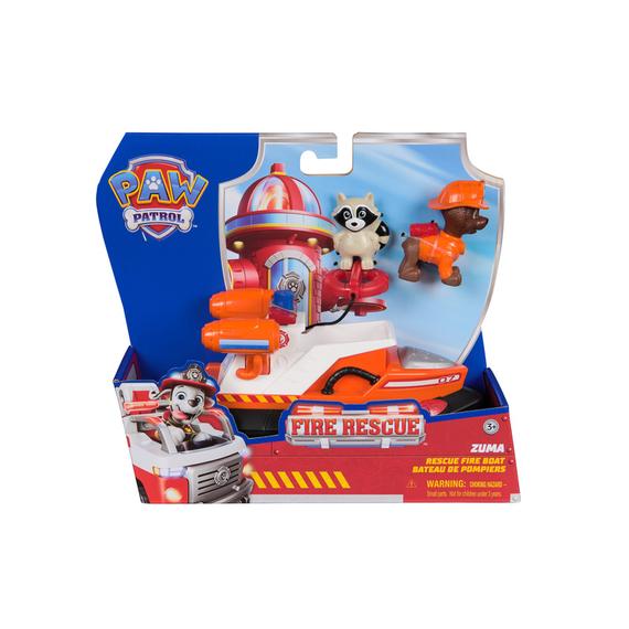 Mancs Őrjárat - Fire Rescue - Zuma jármű (91224)