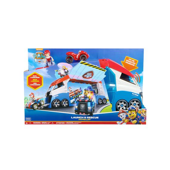 Mancs Őrjárat - Új Patroller (91226)