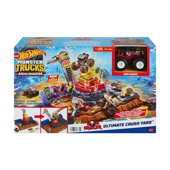 Hot wheels Monster Trucks live aréna - döntő (91674)