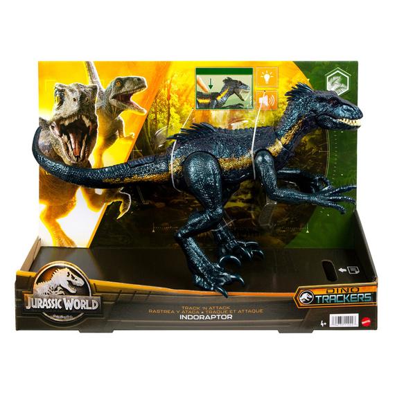 Jurassic World kolosszális indoraptor (91840)