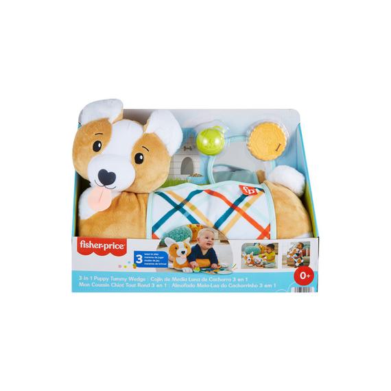Fisher-Price 3 az 1-ben nőj velem pici poci Corgi (91879)