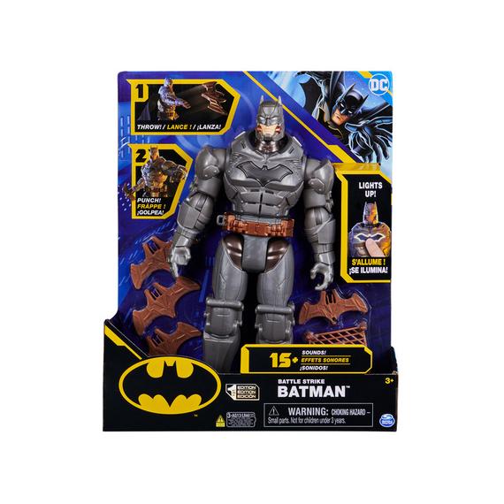 Batman 12\" Figura kiegészítőkkel (92286)