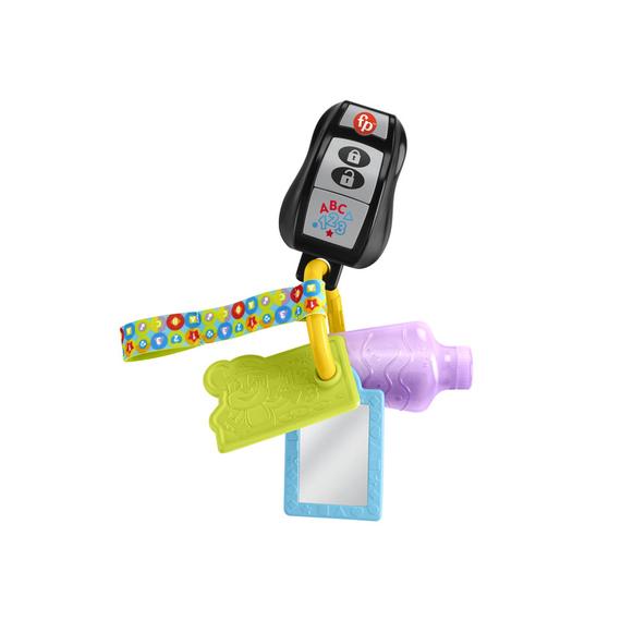 Fisher-Price Kacagj és fejlődj Tanuló kocsikulcs (9293)