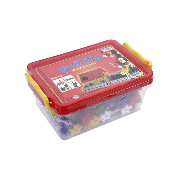 Mega műanyag 350 darabos építőjáték (9326)